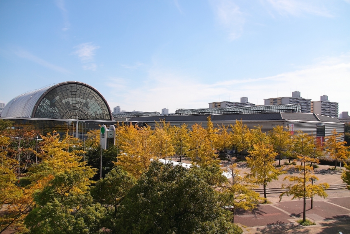 インテックス大阪